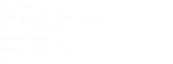 Contact:
Advanced Poultry Services
The Coach House
Canon Pyon
Hereford HR4 8NZ
UK